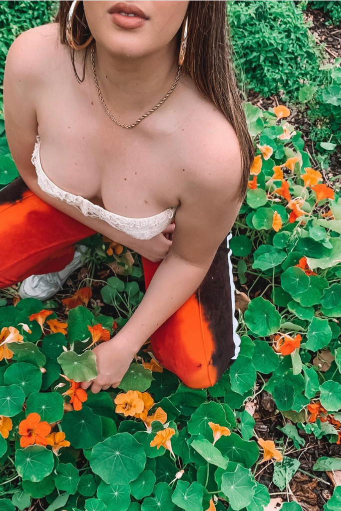 CISCO HOOP THICK [GOLD]