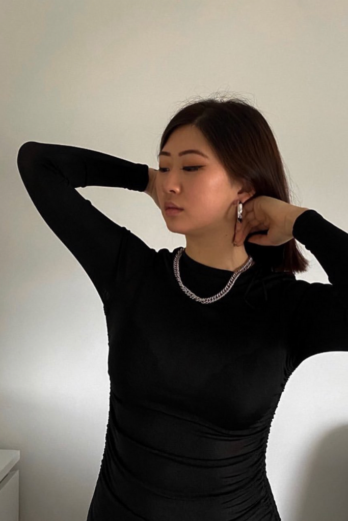 EXCHANGE CHAIN [SILVER]