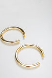 CISCO HOOP THICK [GOLD]