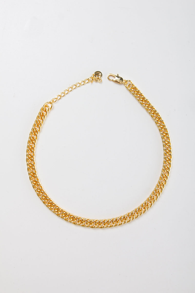 EXCHANGE CHAIN [GOLD]