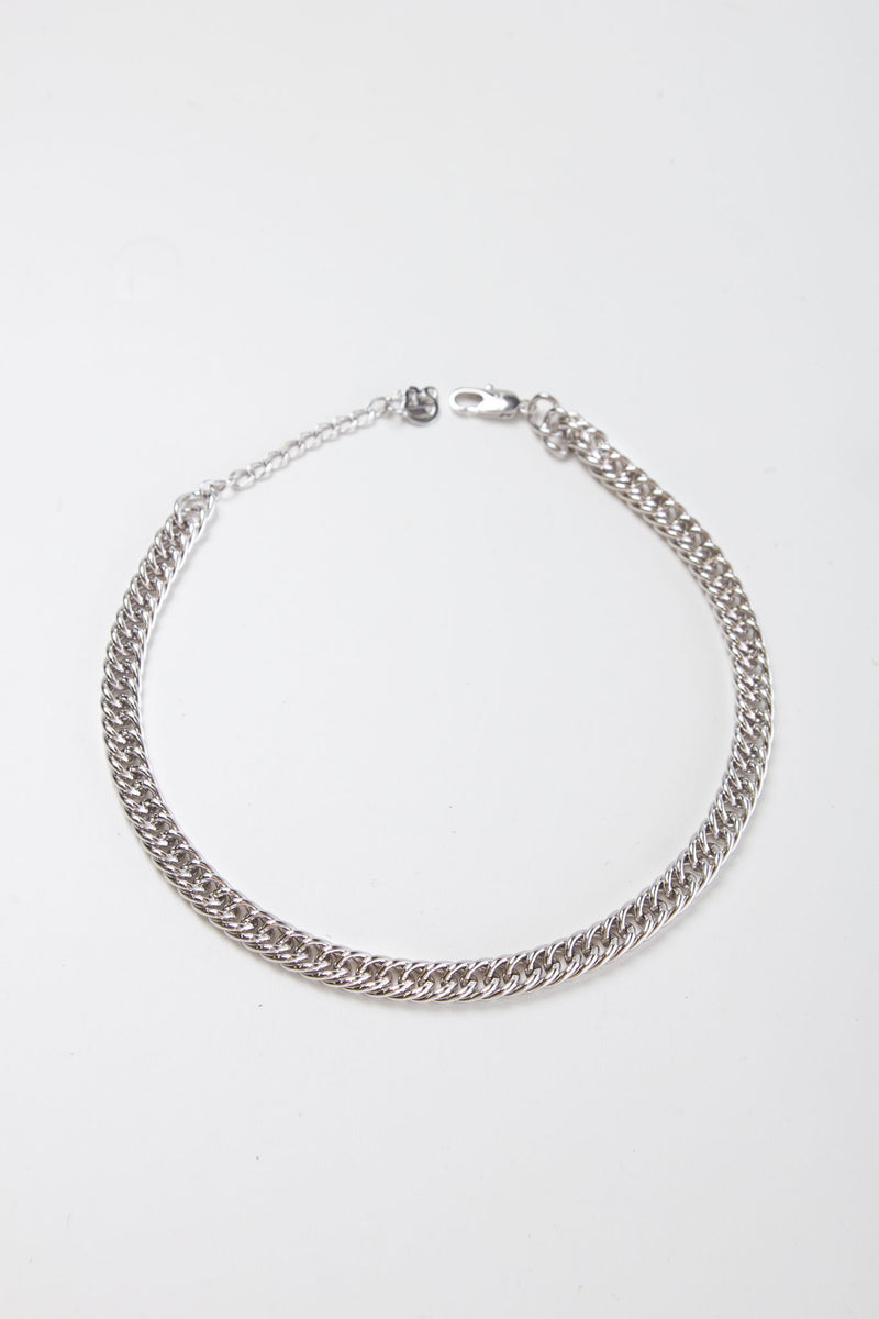 EXCHANGE CHAIN [SILVER]